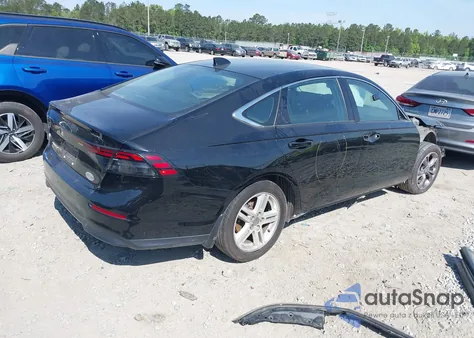 2024 Honda Accord Ex from USA, damaged, VIN 1HGCY1F39RA004506